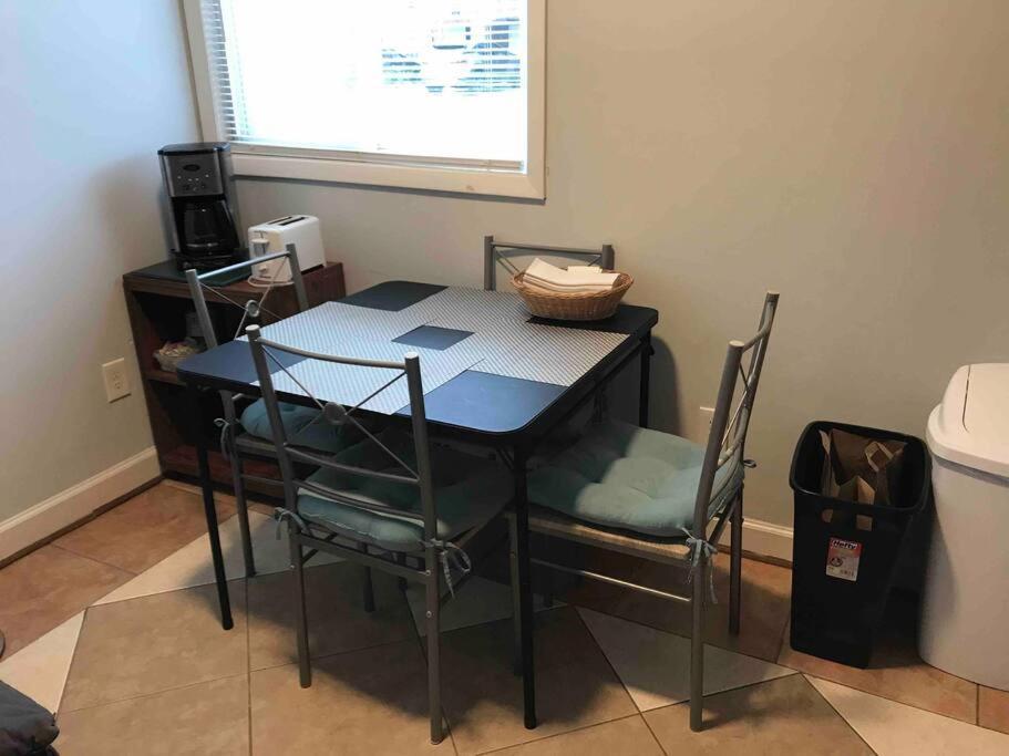 Ferienwohnung Walk2Metro'S,Dcgem,Private,Wifi, Freeparking Arlington Exterior foto