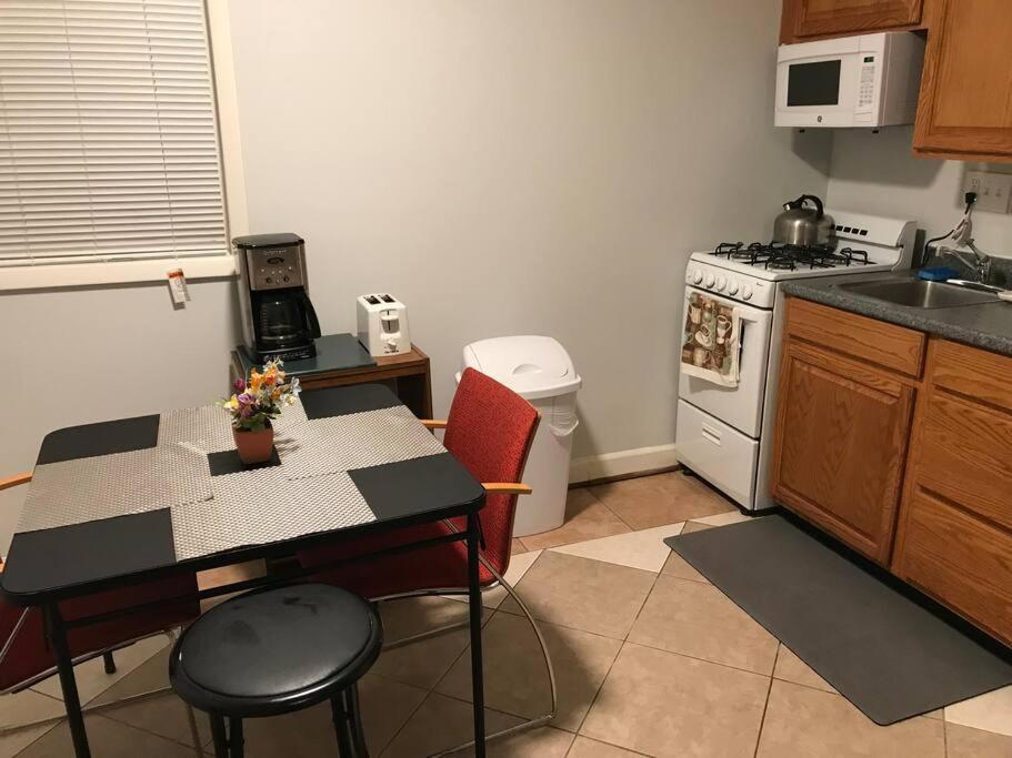 Ferienwohnung Walk2Metro'S,Dcgem,Private,Wifi, Freeparking Arlington Exterior foto
