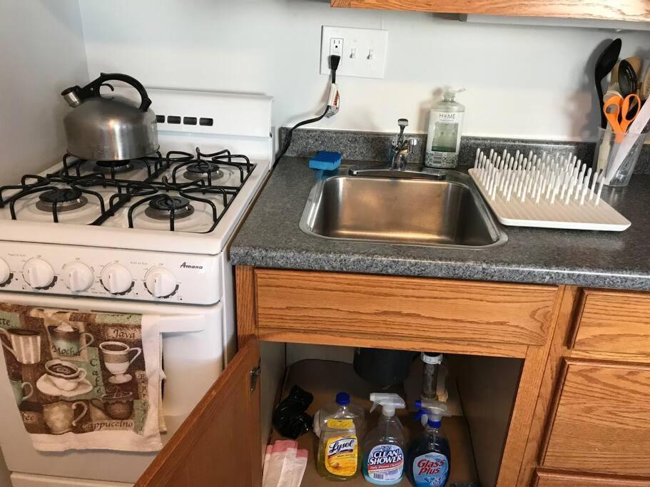 Ferienwohnung Walk2Metro'S,Dcgem,Private,Wifi, Freeparking Arlington Exterior foto