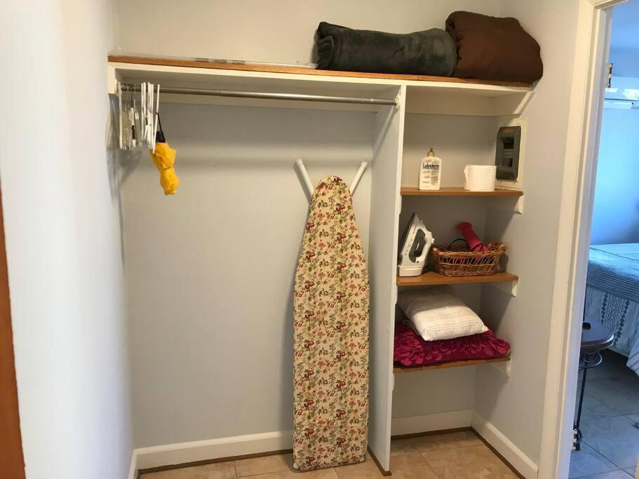 Ferienwohnung Walk2Metro'S,Dcgem,Private,Wifi, Freeparking Arlington Exterior foto