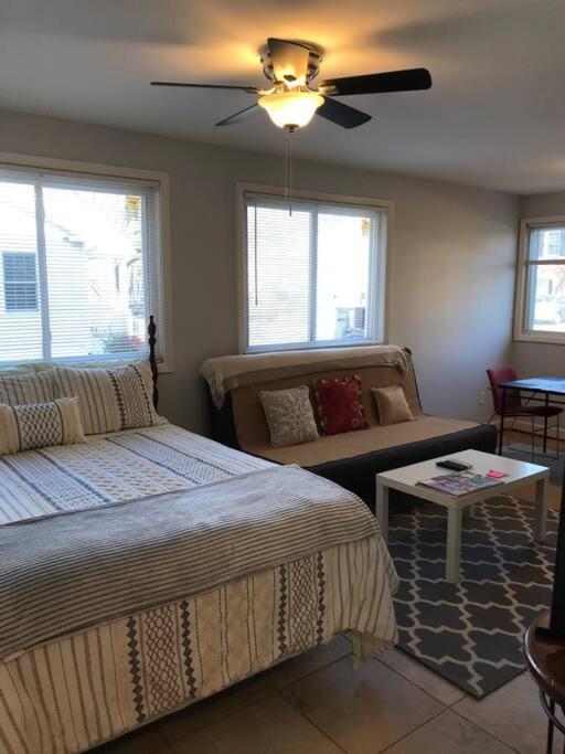 Ferienwohnung Walk2Metro'S,Dcgem,Private,Wifi, Freeparking Arlington Exterior foto