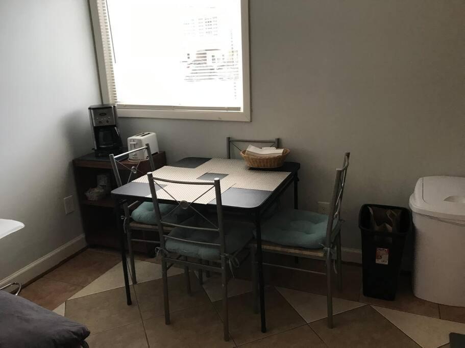 Ferienwohnung Walk2Metro'S,Dcgem,Private,Wifi, Freeparking Arlington Exterior foto