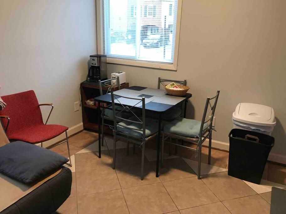 Ferienwohnung Walk2Metro'S,Dcgem,Private,Wifi, Freeparking Arlington Exterior foto