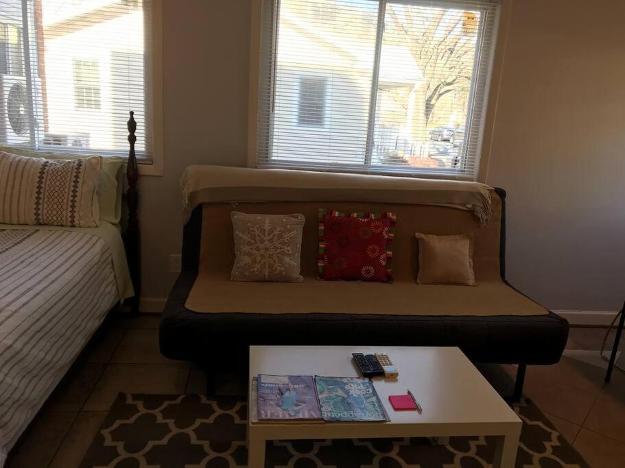 Ferienwohnung Walk2Metro'S,Dcgem,Private,Wifi, Freeparking Arlington Exterior foto