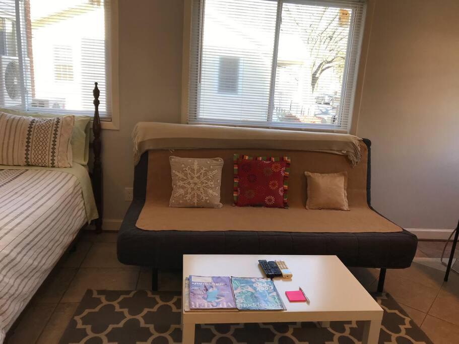 Ferienwohnung Walk2Metro'S,Dcgem,Private,Wifi, Freeparking Arlington Exterior foto